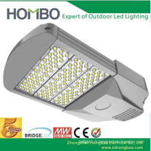 Haute qualité CE RoHS Led route lampe IP65 photocell LG Chips 90w 120w conduit éclairage public
